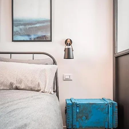 Apartmán Hub Boloňa