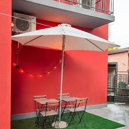 Hub Apartmán Boloňa